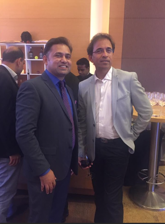 Prominent Figure Meeting